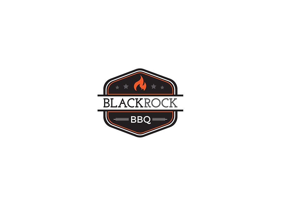 Blackrock-BBQ Logo