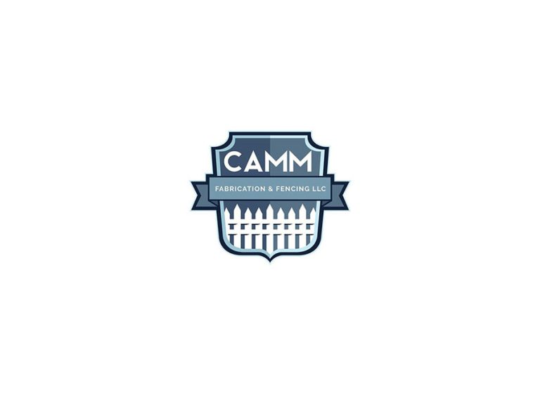 CAMM-Fabrication-Fencing Logo