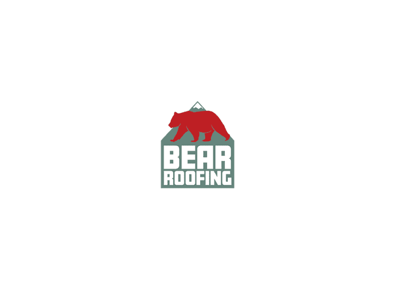 Bear-Roofing Logo