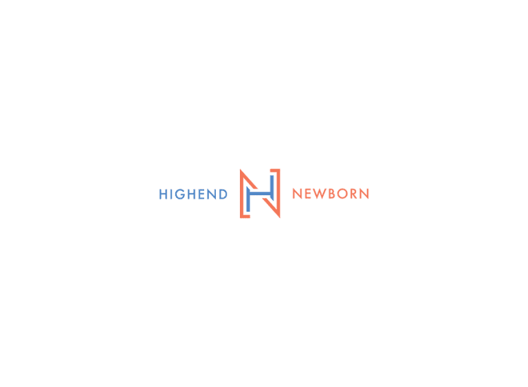 High-End-Newborn Logo