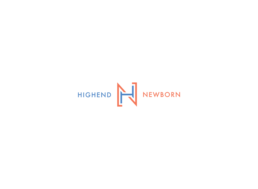 High-End-Newborn Logo