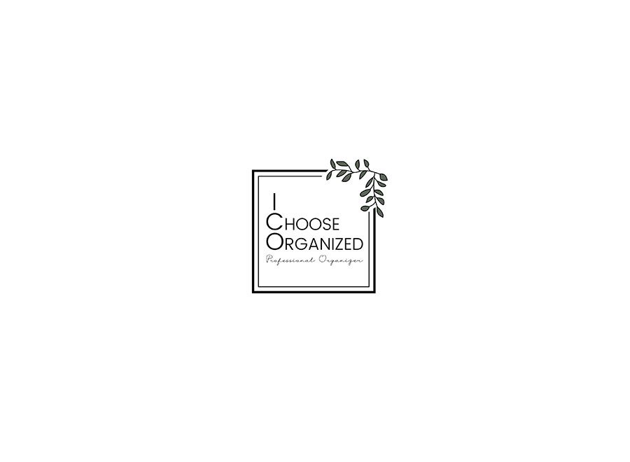 Choose-Organized Logo