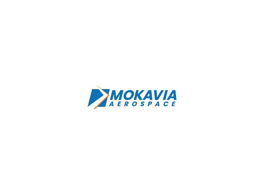 Mokavia-Aerospace Logo