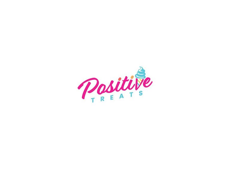 Positive-Treats Logo