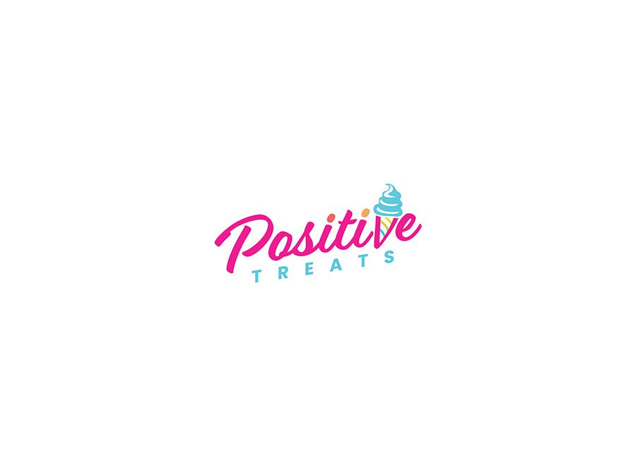 Positive-Treats Logo