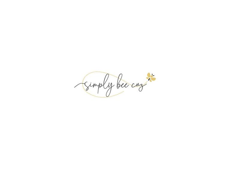 Simply-Bee-Cuz Logo