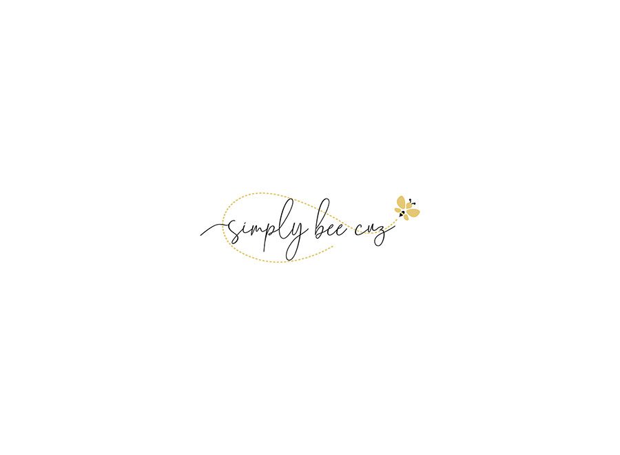 Simply-Bee-Cuz Logo
