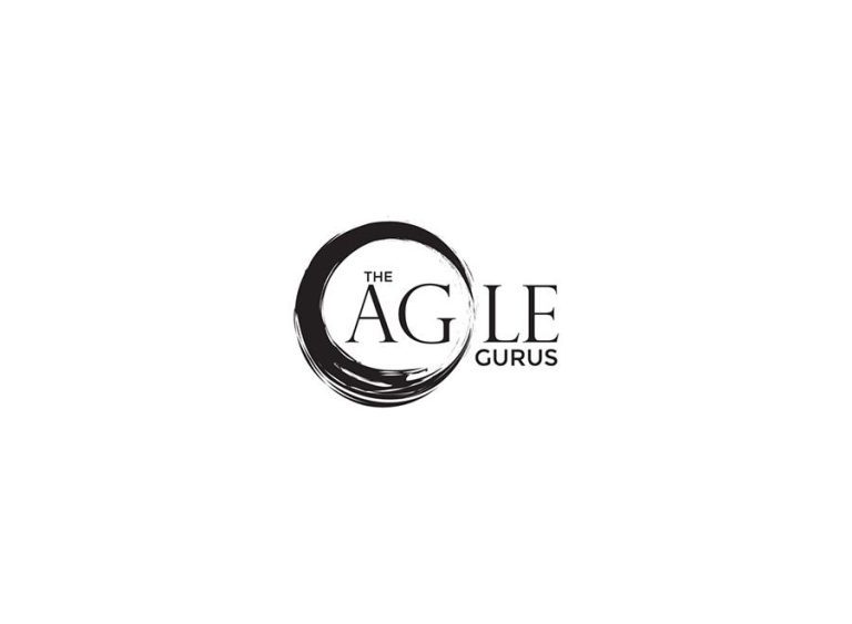 THE-AGILE-GURUS Logo